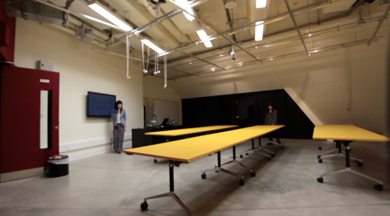 Moving Classroom